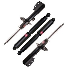 For GMC Terrain 2010-2015 New Set of 4 KYB Excel-G Shocks Struts