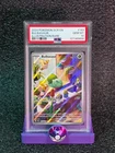 Bulbasaur Illustration Rare Pokemon Scr En-Stellar Crown 143 NM PSA 10