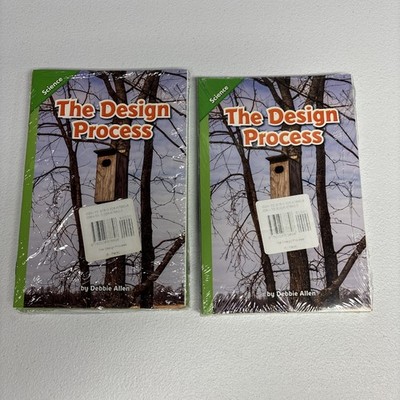 Science 2- 6-Packs Lot Grade 1 below-level: the Design Process By Debbie Allen