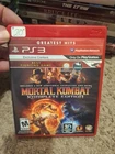 Mortal Kombat: Komplete Edition (Sony Playstation 3, PS3) Complete CIB Tested