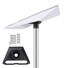 Starlink Gen 3 Mount Pipe Adapter Kit, Weather-Resistant Aluminum Pvgvovdc