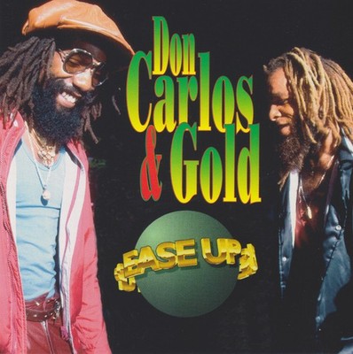 Don Carlos (2) Und Gold (2) Ease Up - CD