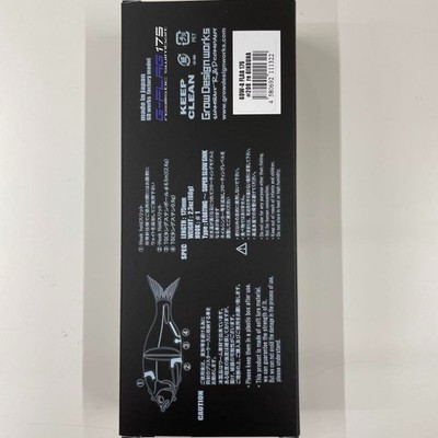 Grow Design Works G-Flag 175 #206 re GINBUNA Lure 2025 New | eBay