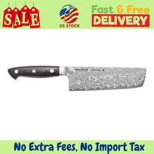 ZWILLING Kramer Euroline 6.5" Stainless Damascus Nakiri Knife