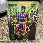 GENERATOR SLIME GLOW 120 POWER #SL-101 - 2026 BO JACKSON BATTLE ARENA