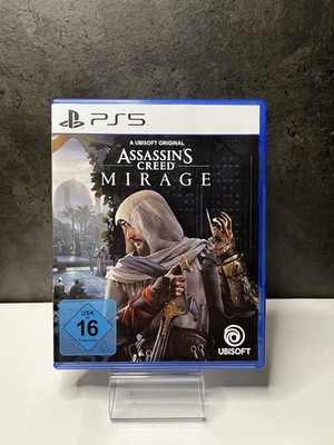 Assassin's Creed Mirage (Sony PlayStation 5)