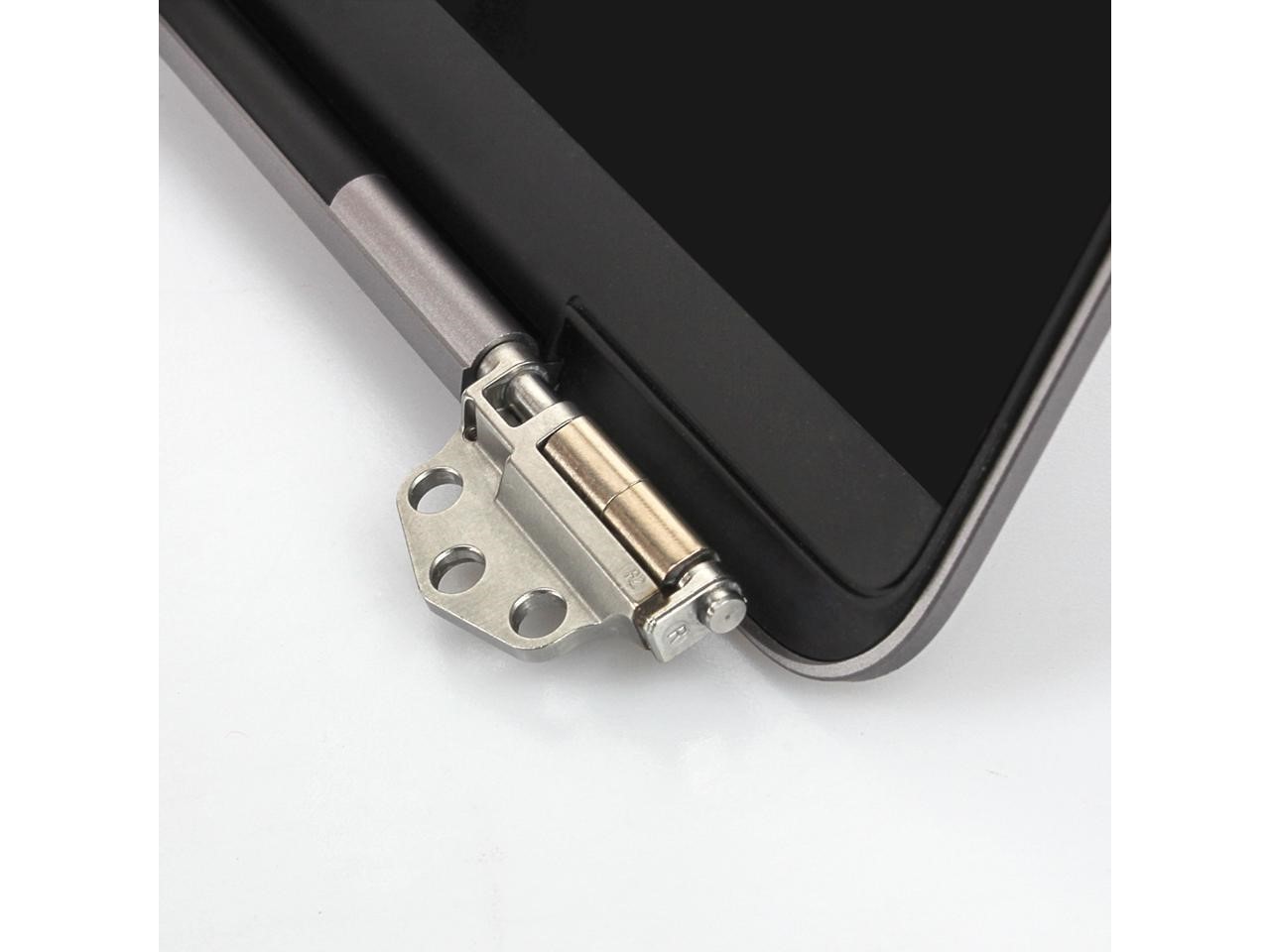 Gruppo schermo Apple Macbook A1706 A1708 argento foto 5