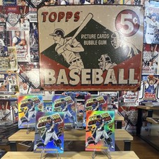 Topps MLB Baseball Julio Rodriguez Titans of the Game Card 2025-26 Standard 