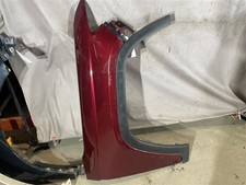 2021 Jeep Grand Cherokee Front Fender Right Passenger Side Maroon
