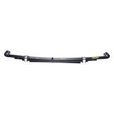 2x Rear Leaf Springs Kit for Club Car Precedent Golf Cart Heavy Duty Dual Action