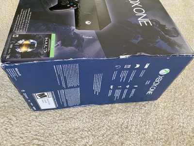 Microsoft Xbox One Halo: The Master Chief Collection Bundle 500GB