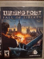 Turning Point: Fall of Liberty (Sony PlayStation 3, 2008)
