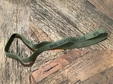 Vietnam Helmet Band Camouflage US. No Cat Eyes