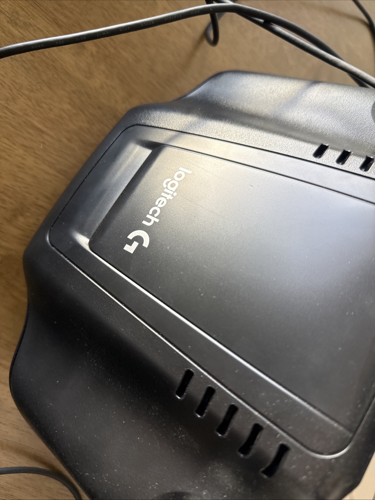 Logitech G29 (941000112) Driving Force Racing Wheel and Floor Pedals