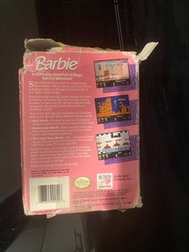 &ldquo;Barbie&rdquo; Original NES game Cartridge Case