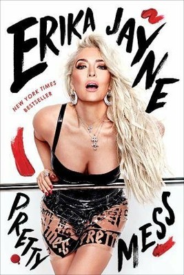 Pretty Mess by Jayne, Erika 1501181890 FREE Shipping