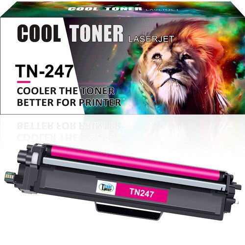 TONER/Trommel Compatible with Brother TN-247 DR-243CL MFC-L3750CDW DCP-L3550CDW - Afbeelding 12 van 17