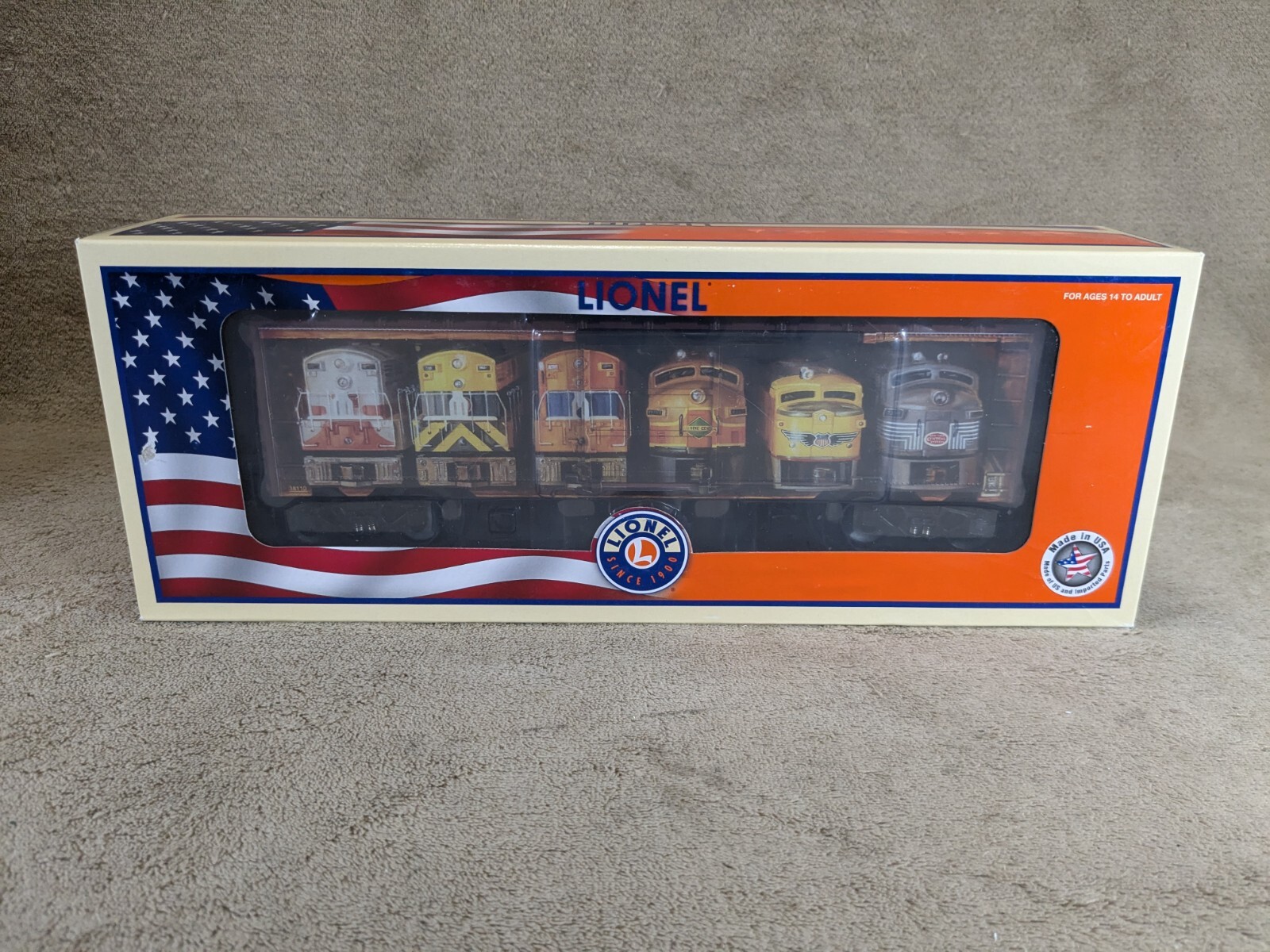 Click here to see eBay Auction