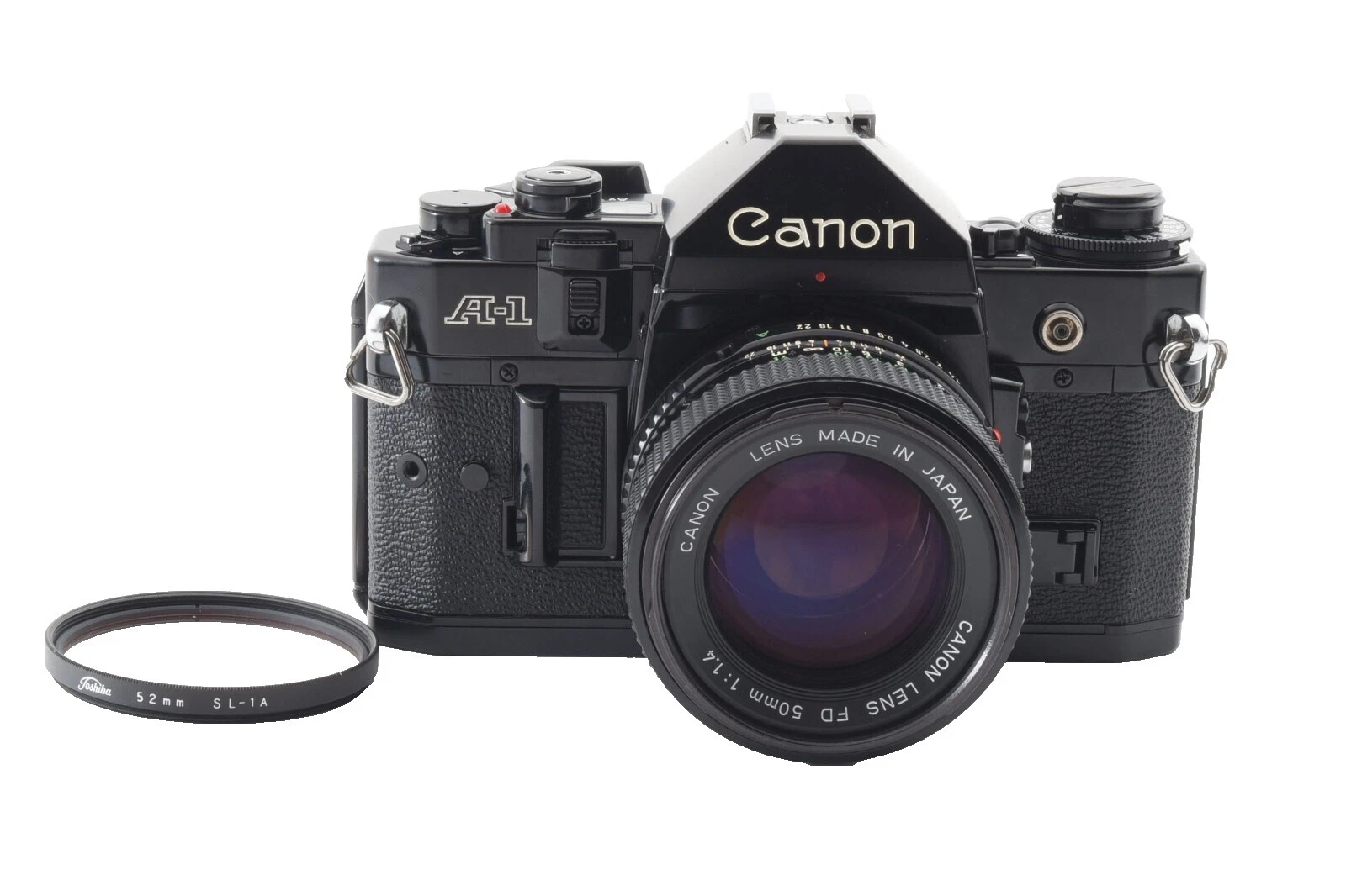 Canon A-1 Film Cameras