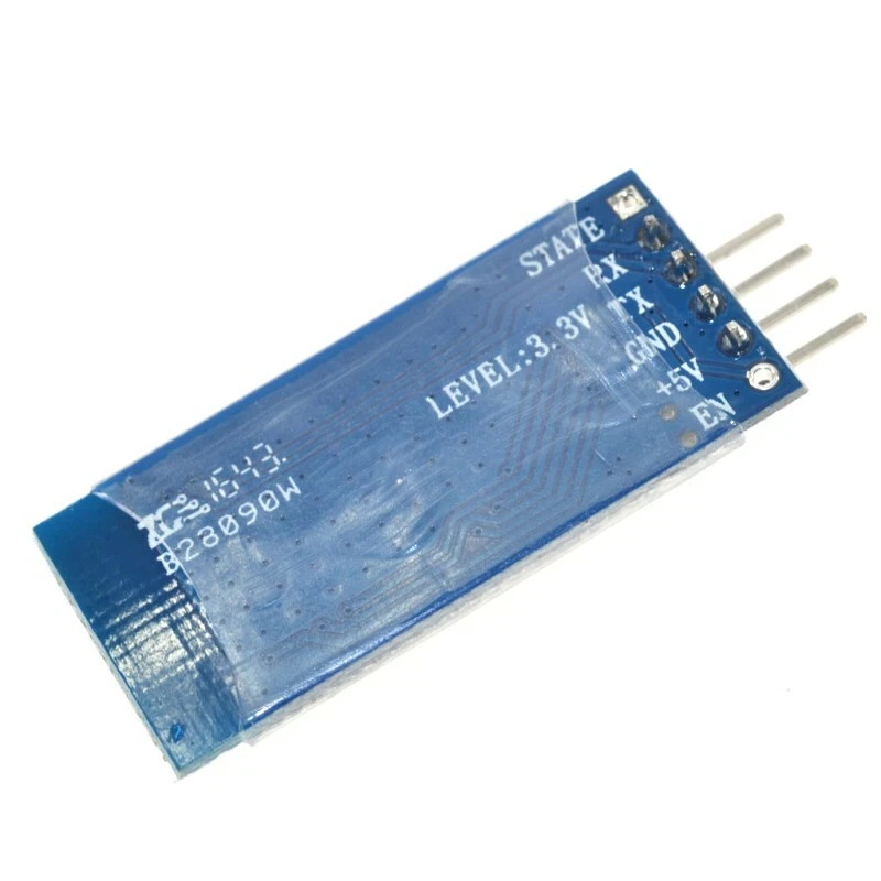 Modulo inalambrico Arduino HC-06 HC06 Bluetooth ESCLAVO con base Slave - Imagen 2 de 2