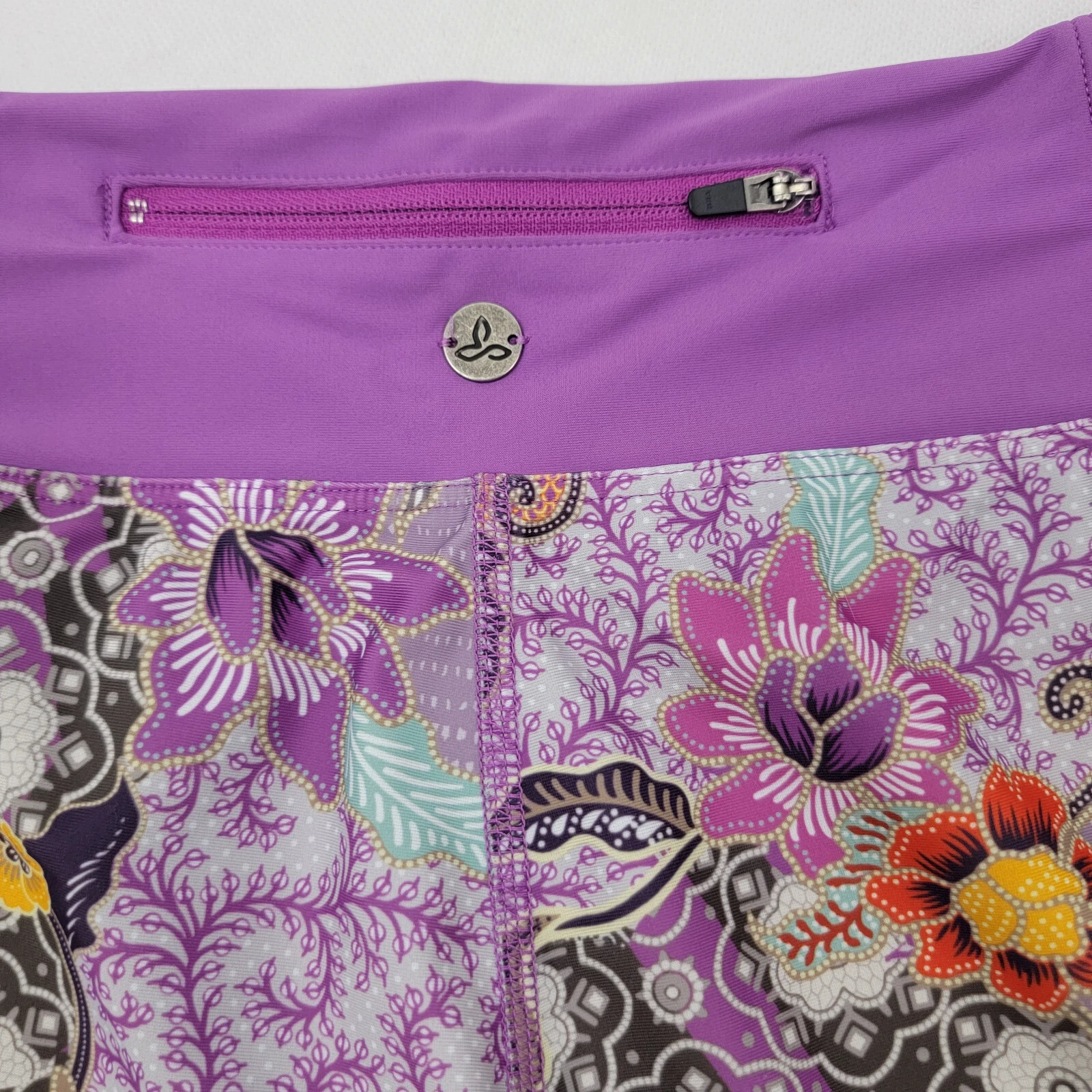 prana maui mist kona floral chantel swim colorful shorts