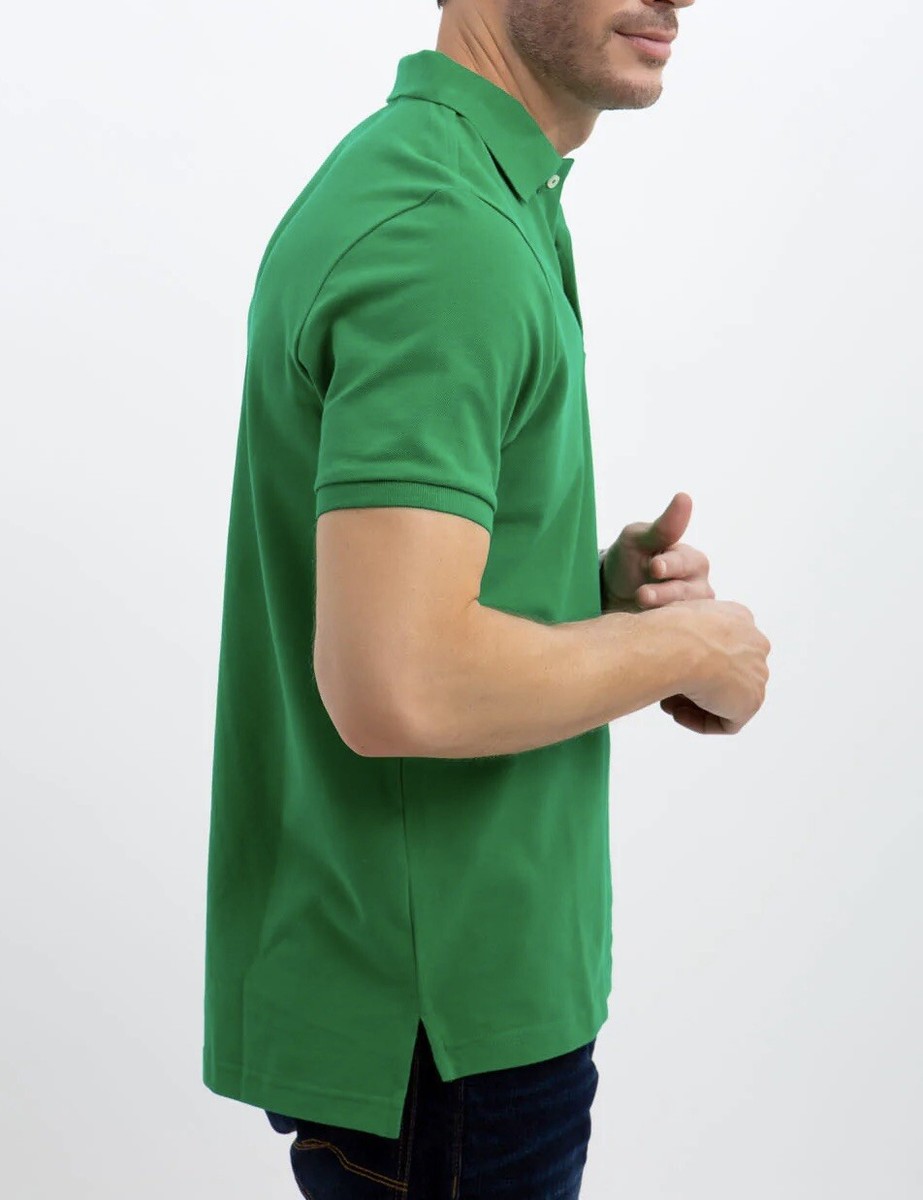 N.HOOLYWOOD POLO SHIRT ポロシャツ L.GREEN POLO SHIRT LIMITED│N-HOOLYWOOD.COM