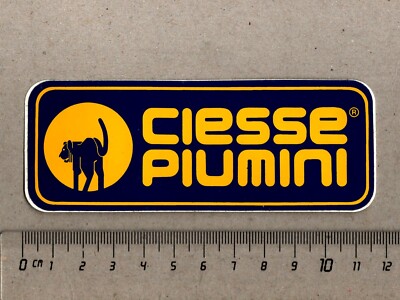 Decal/Decal CIESSE PIUMINI Sport Fashion Italy