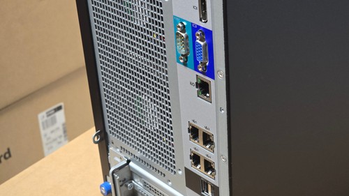 NEW HPE ProLiant ML350 Gen10 Bronze 3106 32GB RAM 4LFF P408 RAID 2PSU 2Y Warr - Bild 8 von 13
