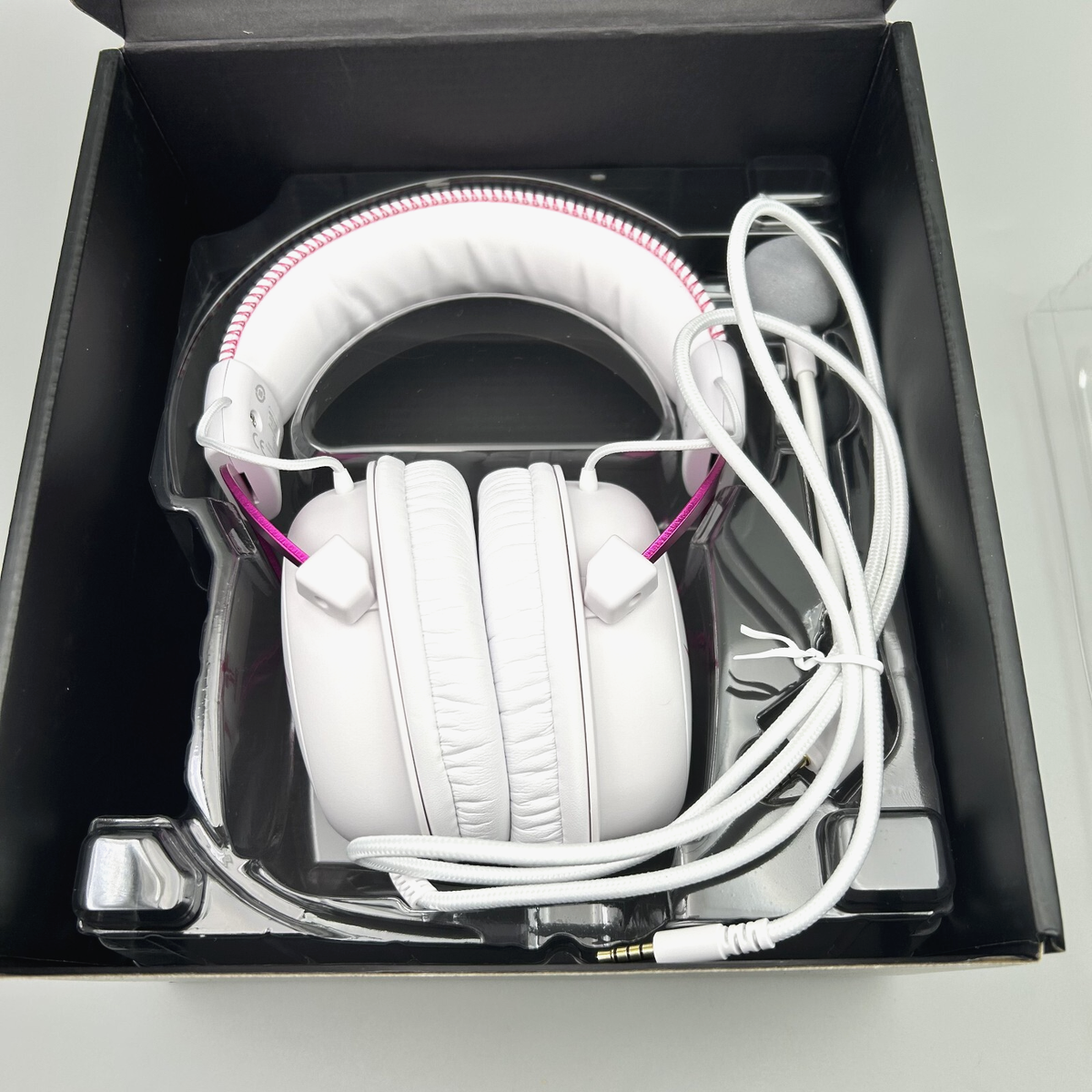 HyperX Cloud II Pink Gaming Headset 7.1 Virtual Surround Sound