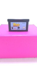 Dogz Fashion (Nintendo Game Boy Advance GBA) Original Game