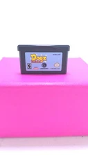 Dogz Fashion (Nintendo Game Boy Advance GBA) Original Game