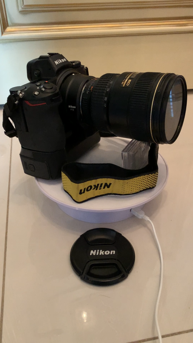 Nikon Z6 Mirrorless Interchangeable Lens Camera | Nikkor AF Nikon Z6 Mirrorless Interchangeable Lens Camera | Nikkor AF