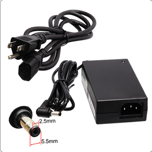 RS PRO 60W Plug-In AC/DC Adapter 12V Dc Output, 5A Output | RS - Foto 6