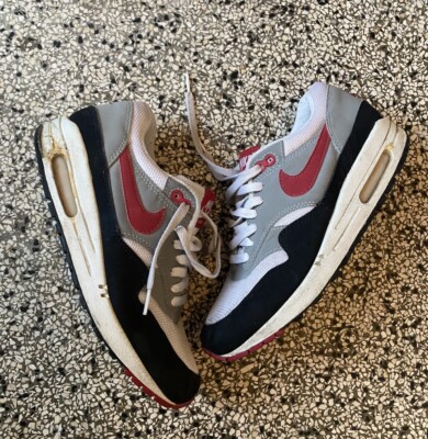 Nike Air Max 1 Chili 2004 Collector Soleswap US8 EU41 Rare