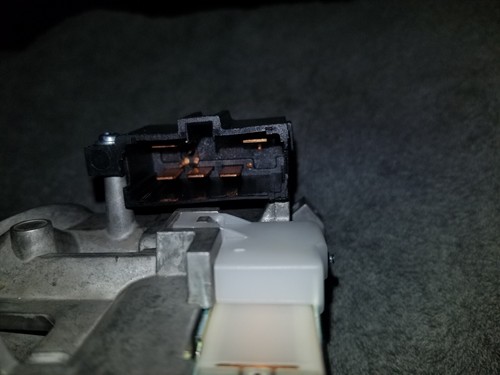 2002-2006 Honda CR-V Element Ignition Cylinder Lock Key Switch Assembly - Picture 10 of 10