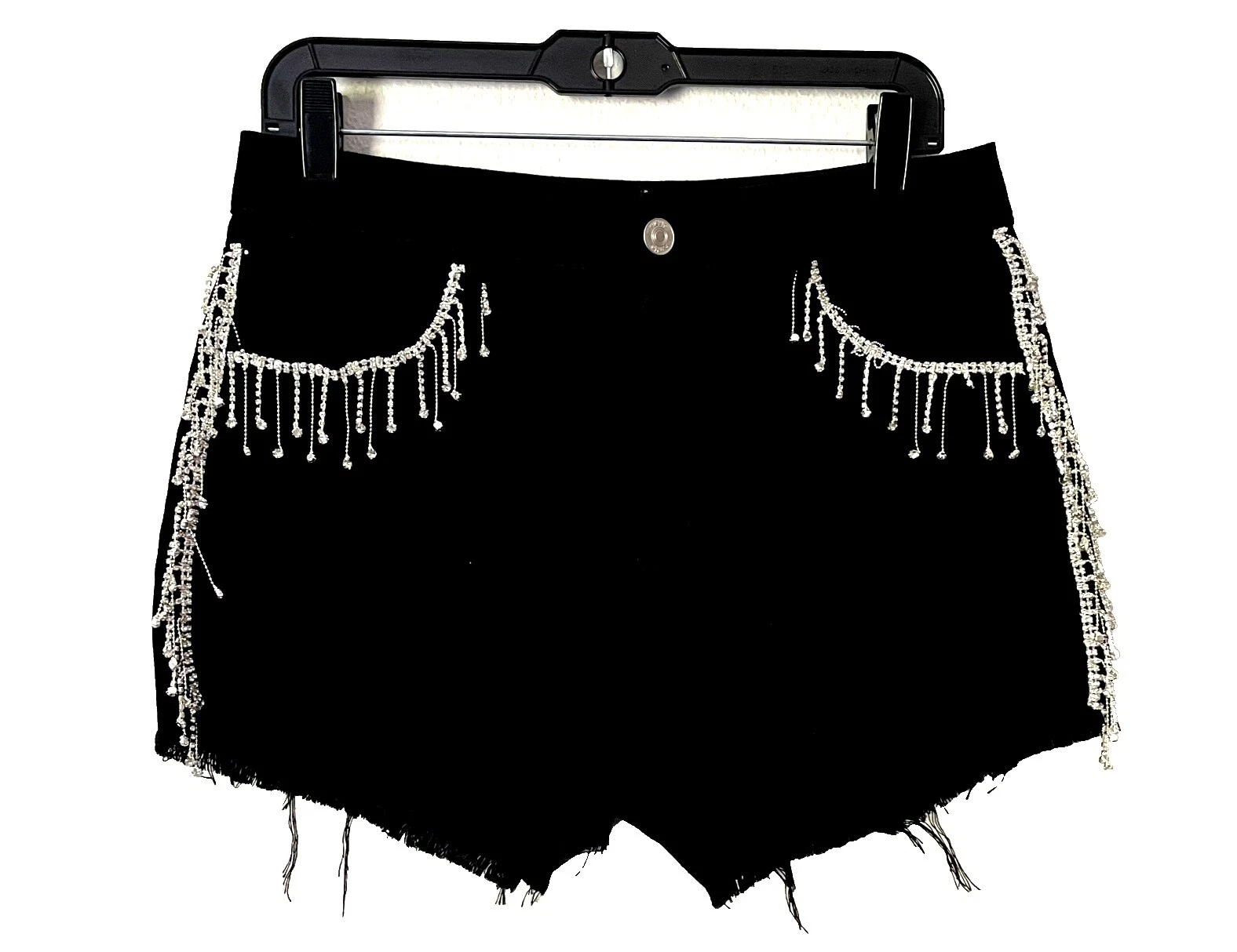 Pantalones cortos de algodón para mujer rue21