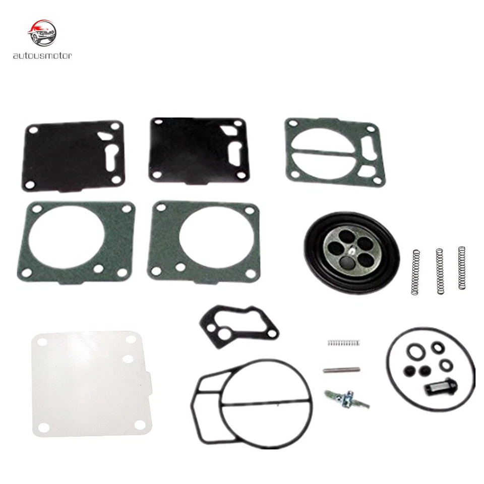 Carburetor Rebuild Kit For Yamaha WaveRunner GP800 XL800 XL1200 - Image 2 of 4
