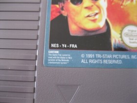 hudson hawk authentique version originale nintendo nes fra