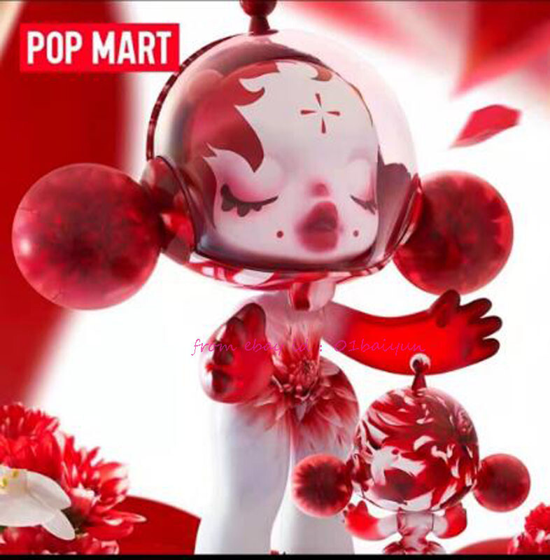 POP MART】skullpanda Mika Ninagawaスカルパンダ