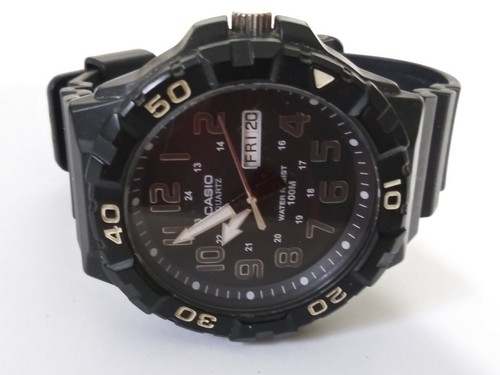 casio watch 5474