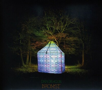 Dan Deacon,Bromst, - (Compact Disc)