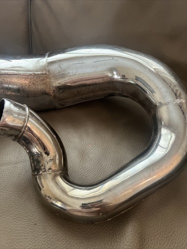 FMF Racing Fatty Gold Series Motocross Motorcycle Exhaust Pipe - Picture 3 of 4