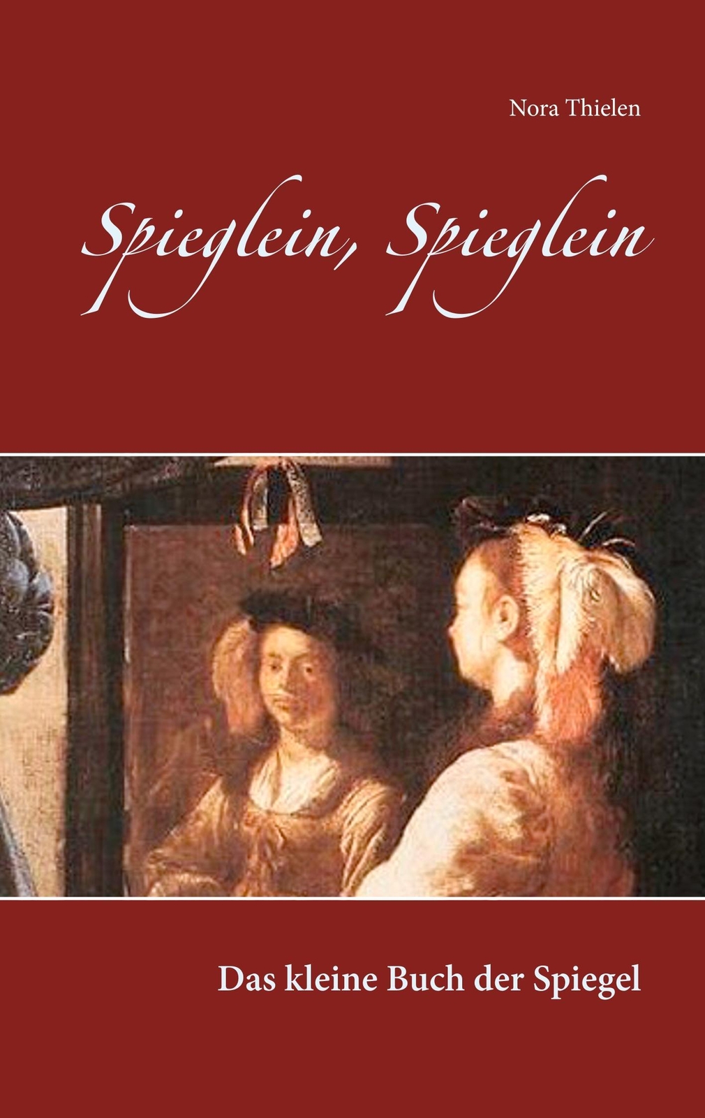 Thumbnail - Spieglein, Spieglein | Buch | 9783752814811