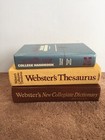 Mcgraw-Hill College Handbook Webster’s Collegiate Dictionary & Thesaurus — photo 3