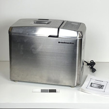 Breadman Pro TR900s 2lbs Bread Maker Stainles...