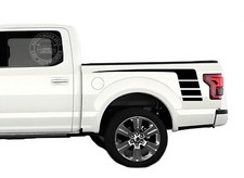 Graphics Hockey Sticker For Chevy Colorado Ford F-150 Toyota Hilux Trunk Stripes