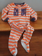 0184 Blanket Sleeper Pajama Fleece Boys 4T