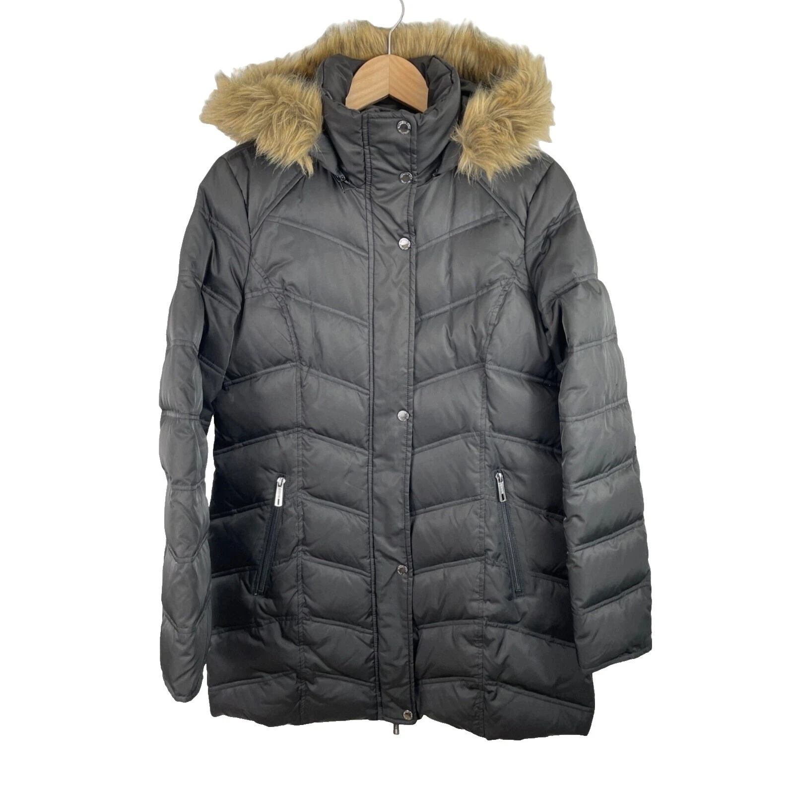 Kenneth Cole Parkas abrigos, chaquetas y chalecos para Mujeres