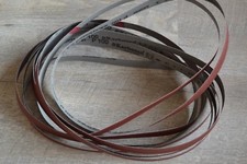 Schleifb&auml;nder 25x915   Rohrbandschleifer Edelstahl Gel&auml;nder Schmirgel