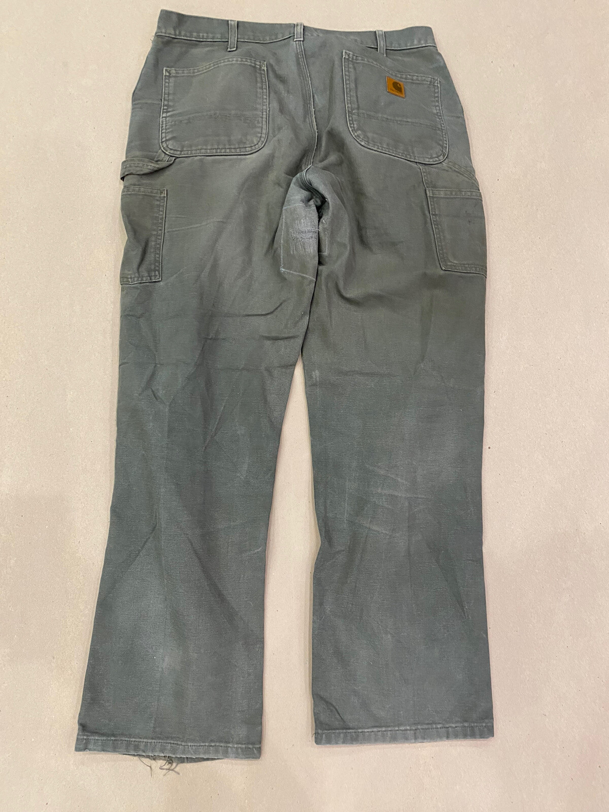 distressed carhartt pants eBay